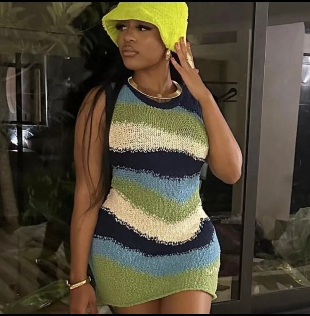 Talk to me nice dress