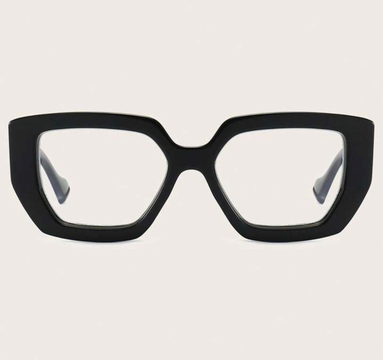 “Sophisticated glasses”