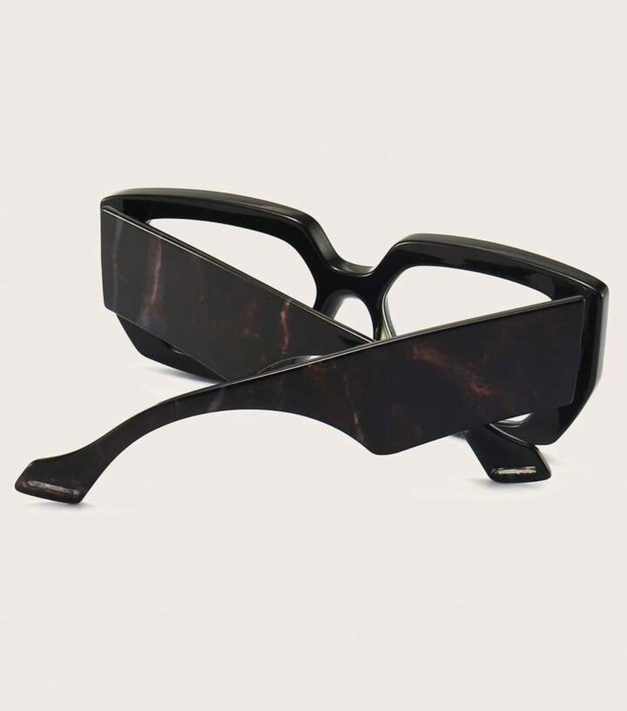 “Sophisticated glasses”