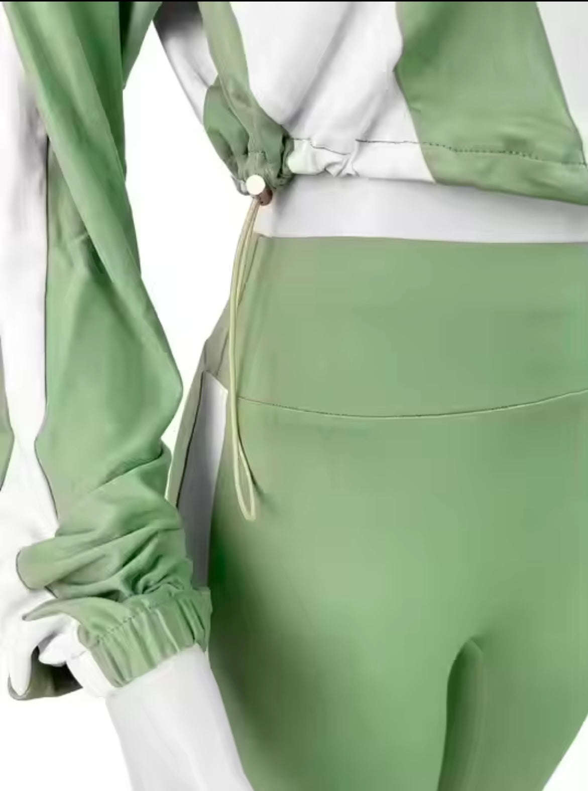Mint two piece set