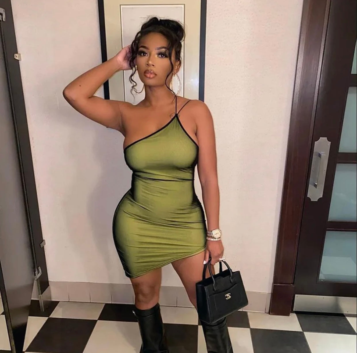 Thinking of you dress