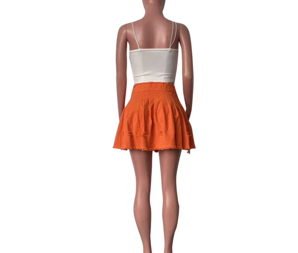 Talk to me nice skirt