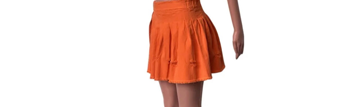 Talk to me nice skirt