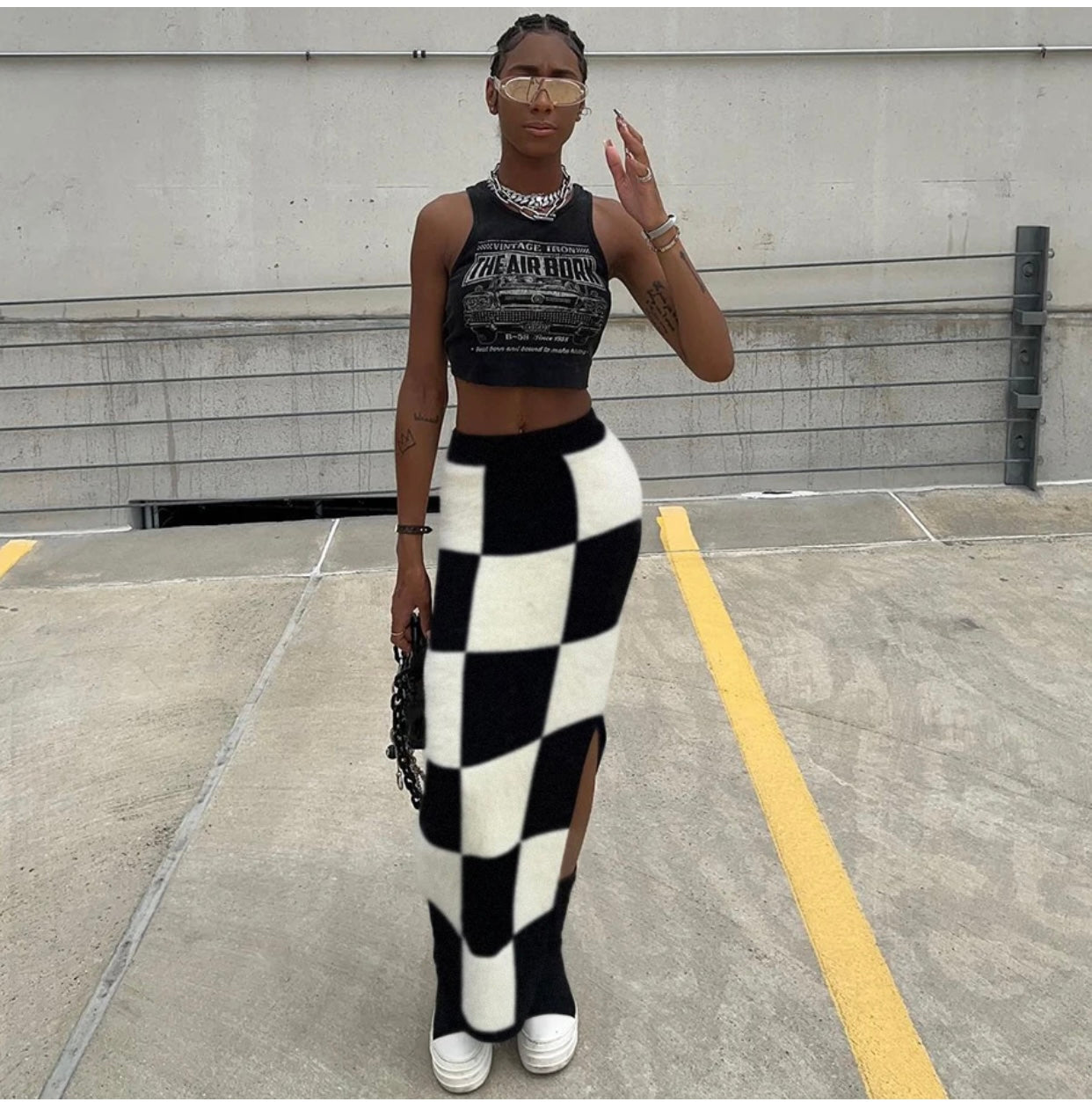 Sleek & Chic