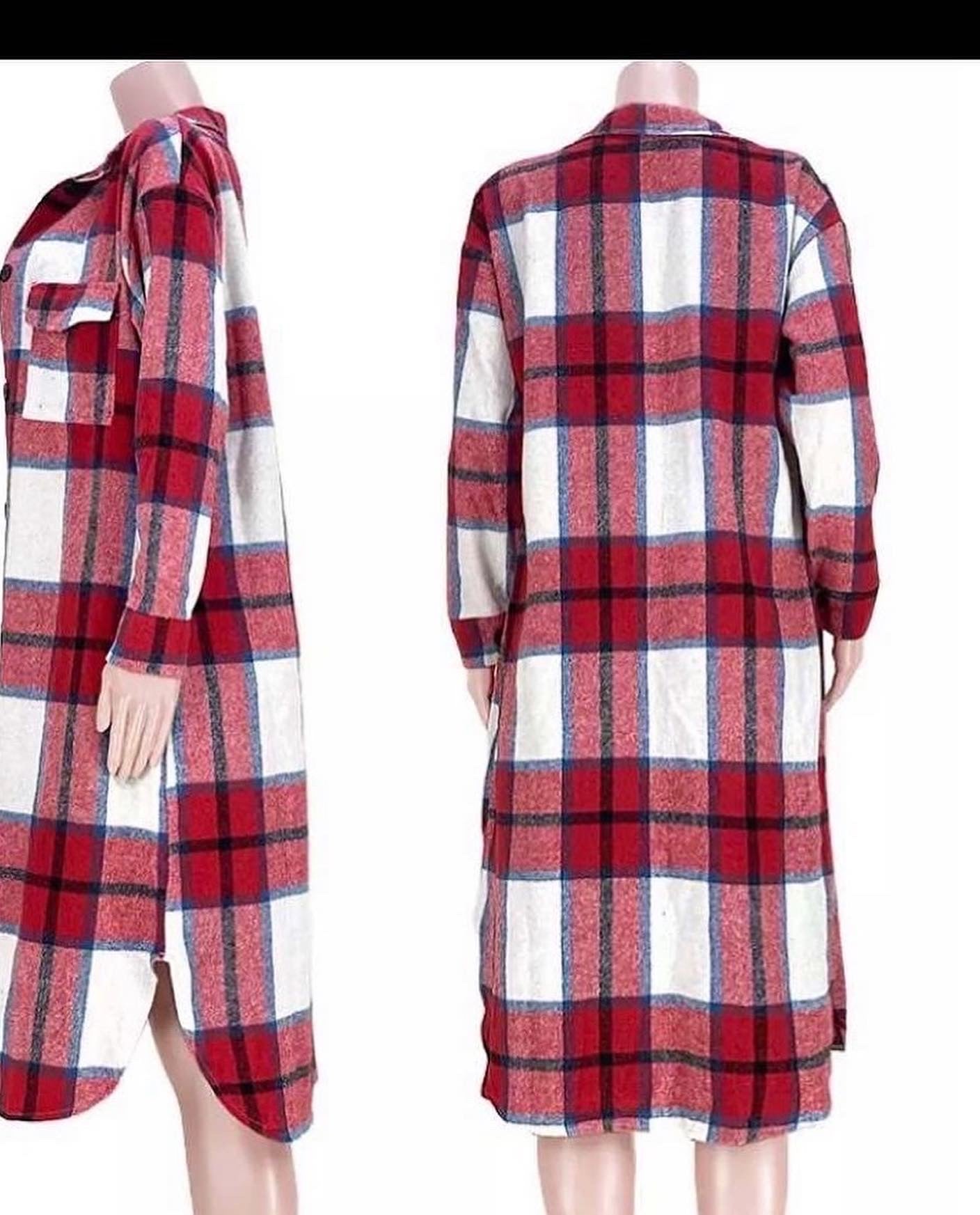 Red flannel